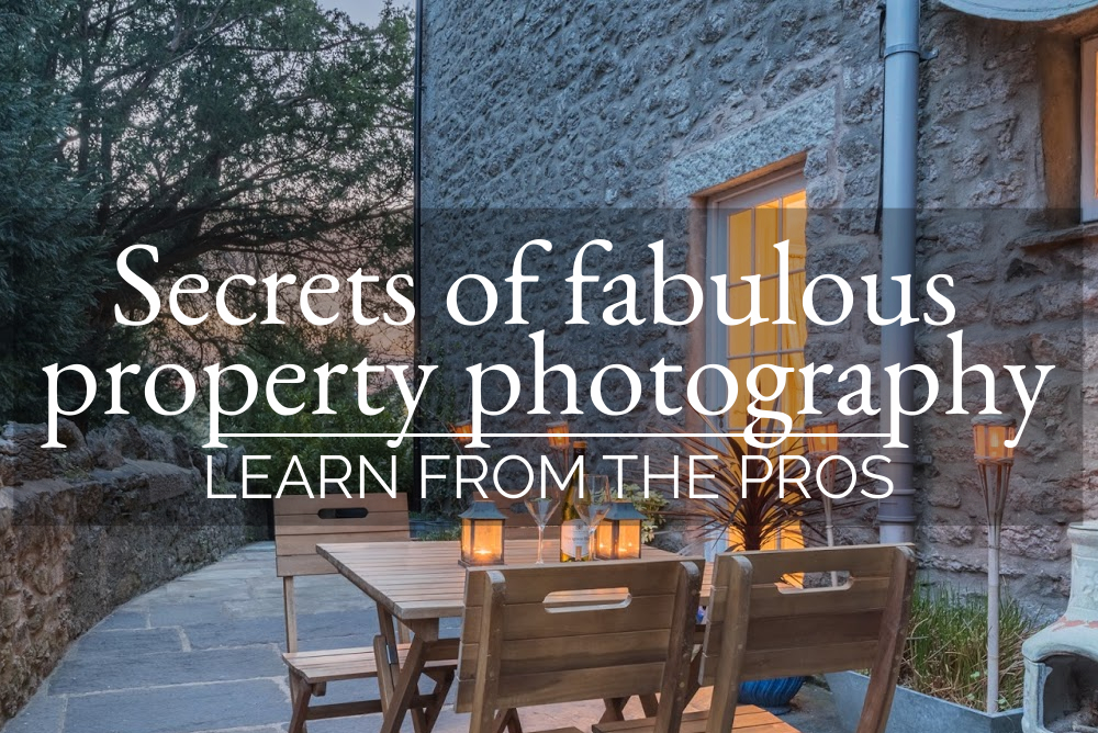 Secrets of fabulous property photography – learn from the pros