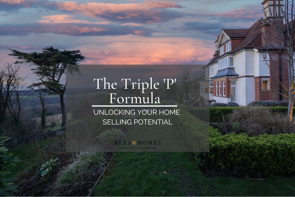The Triple ‘P’ Formula: Unlocking Your Home Selling Potential